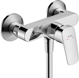 Hansgrohe Brausenmischer Aufputz Logis chrom , 71600000 71600000