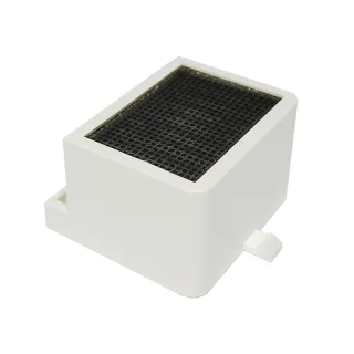 VitrA Ersatzteil Keramik V-Care 1.0 + 1.1 + Prime Kohlefilter,315270YP1TE 315270YP1TE
