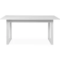 Finori Esstisch, Weiß B x H x T ca. 160-200 x 75 x 90 cm