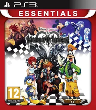 Kingdom Hearts Essentials HD 1.5 Remix (Import UK) [für PlayStation 3]