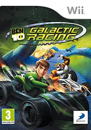 10 Galactic Racing