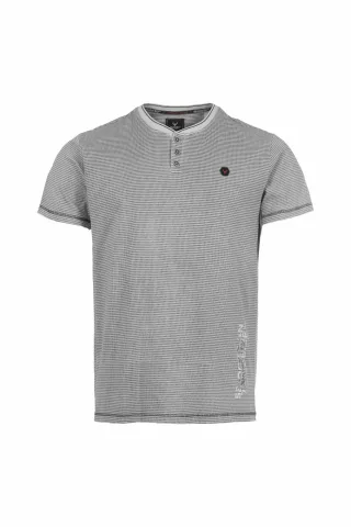 squesto - Shirt 1/2 cement - Gr. - M