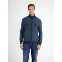 LERROS Strickjacke Sportive Strickjacke für Herren