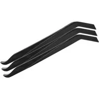 KHEbikes Fahrradwerkzeugset KHE L1 Reifenheber Set 3-tlg. aus stabilem Kunststoff