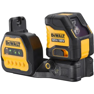 DEWALT Akku-Kreuzlinienlaser grün 18V Basisversion - DCE088NG18-XJ