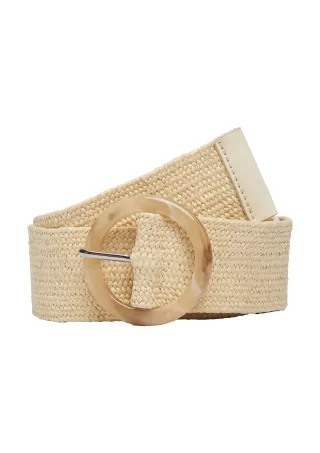 s.Oliver - Taillengürtel beige - Gr. - S