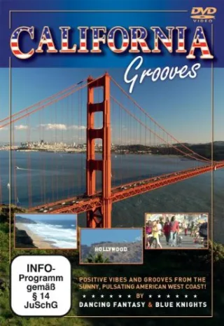 Various Artists - California Grooves