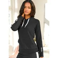 Bench. Loungewear Kapuzensweatshirt mit Kängurutasche, Home- und Loungewear Serie
