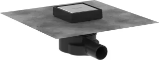 Hansgrohe Komplettset Punktab.RainDrain Point 56247800
