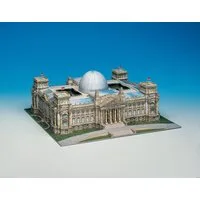 Aue Verlag Modellbausatz Reichstag