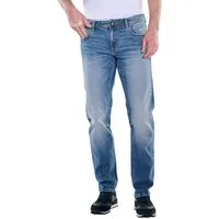 Engbers Stretch-Jeans Herren Jeans 5-Pocket Superstretch, Brilliantblau