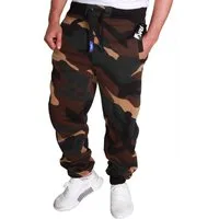 RMK Jogginghose Herren Trainingshose Fitnesshose Sport Hose Sweatpants Camouflage