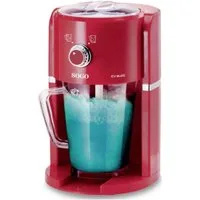 Sogo Eiscrusher Slush-Ice Getränke-Maschine PIC-SS-11980