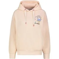 SUBLEVEL Hoodie Gemütlicher mit Kapuze und Printmotiv (1-tlg) D10606BA02420N-Hoodie