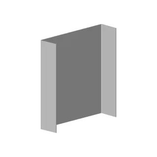 Dornbracht Abdeckung Ersatzteile 091101117 Edelstahl 091101117-85