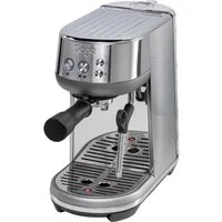 Sage Siebträgermaschine Espresso Maschine the Bambino edelstahl