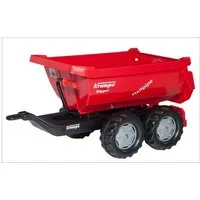rolly toys® Spielfahrzeug-Erweiterung 123230 RollyHalfpipe Trailer Krampe