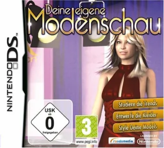 Deine eigene Modenschau - [Nintendo DS]