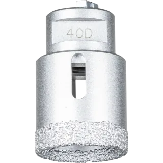 PFERD TOOLS Diamant-Trockenbohrer DCD M14 PSF für Fliesen, Winkelschleifer - 68300083