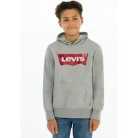 Levi's® Kids Kapuzensweatshirt LVB BATWING PULLOVER HOODIE for BOYS