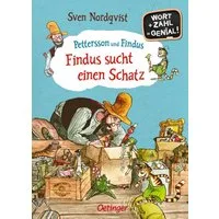 Pettersson und Findus. Findus sucht einen Schatz / Alexandra Hanneforth