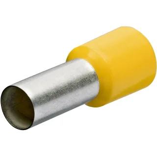KNIPEX Aderendhülsen mit Kunststoffkragen 120 mm - 9799336