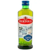 BERTOLLI Speiseöl, Bertolli Natives Olivenöl Extra Gentile kalt extrahiert 500ml