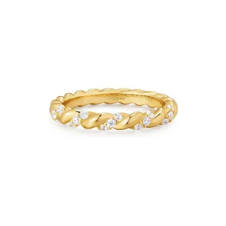 Ania Haie Damenring R075-01G-58