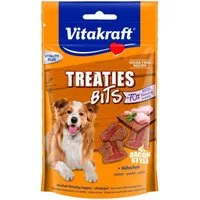 Vitakraft Hundesnack Treaties Bits Hühnchen, Snack für: Hunde