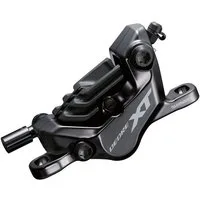 Shimano Scheibenbremse DEORE XT BR-M8120 hydraulischer Bremssattel für Scheibenbremsen