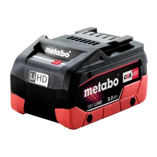 Metabo LiHD Akkupack 18 V - 625369000