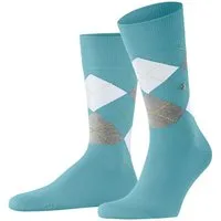 Burlington Socken King Socken mit Bio-Baumwolle (1-Paar) mit Bio-Baumwolle