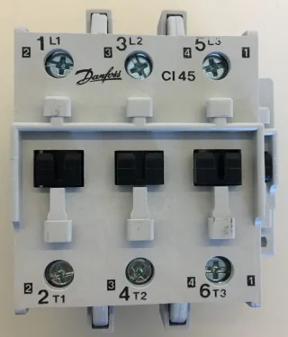 ELMAG PVC-Teil für Griff - links - 9504201