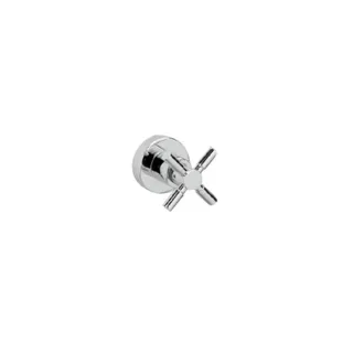 Herzbach Stilo Unterputz-Ventil 14.958700.2.01 2/3-Wege-Umstellung, chrom