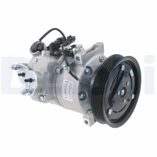 Delphi Klimakompressor Volvo S60 S80 V60 V70 Xc60 Xc70