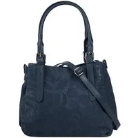 Samantha Look Henkeltasche (1-tlg), echt Leder, Made in Italy