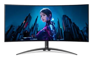 Acer Predator X34 Xbmiiphuzx | um.cxxee.x01 | X34 Series - OLED-Monitor