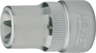 HAZET Steckschlüssel-Einsatz TORX®, (3/8 Zoll) - 880-E8
