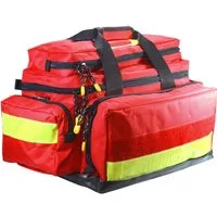 SANISMART Arzttasche Notfalltasche MINISTER XL Nylon 50 x 34 x 32 cm Volumen ca. 28 Liter