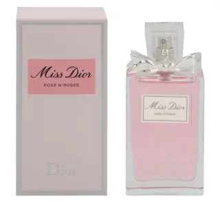 Dior Miss Dior Rose N'Roses Edt Spray.