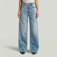 G-STAR Straight-Jeans Strace Straight Wmn im 5-Pocket-Stil