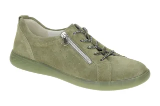Waldl?ufer Damenschuhe 947001 201 293 H-CloE Gr?n - Minze Snow Bequeme Schn?r...