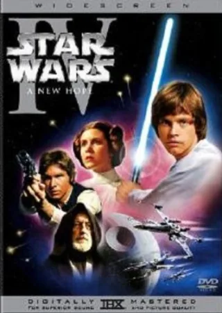Star Wars: Episode IV - Eine neue Hoffnung