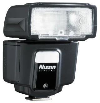Nissin i40 Blitzgerät [für Nikon]