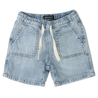 STACCATO - Kn.-Jeansbermudas light blue deni - Gr. - 116