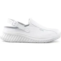 ARTRA FOOTWEAR Sicherheitssandale ARVA weiß mit Stahlkappe Sicherheitsschuh Stahlkappe