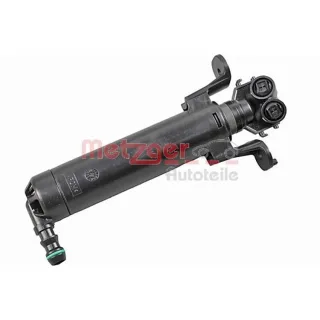 Metzger Waschwasserd?se f?r Scheinwerfer links Audi A3 8V
