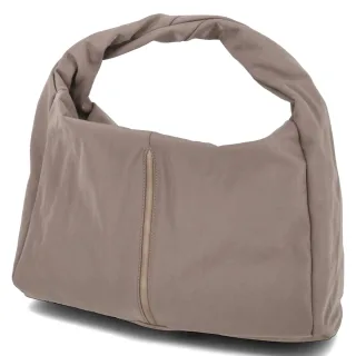 Fräulein Frida Bucket Bag - Gr.  - Taupe - Textil