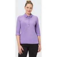 Joy Sportswear Poloshirt POLOSHIRT GISELE aus Baumwolle und Polyester, erhältlich in den Größen 36 bis 48