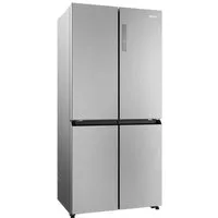 Haier Multi Door Cube 83 HCR3818DNMM, 181,5 cm hoch, 83,3 cm breit, Total No Frost: Nie wieder abtauen